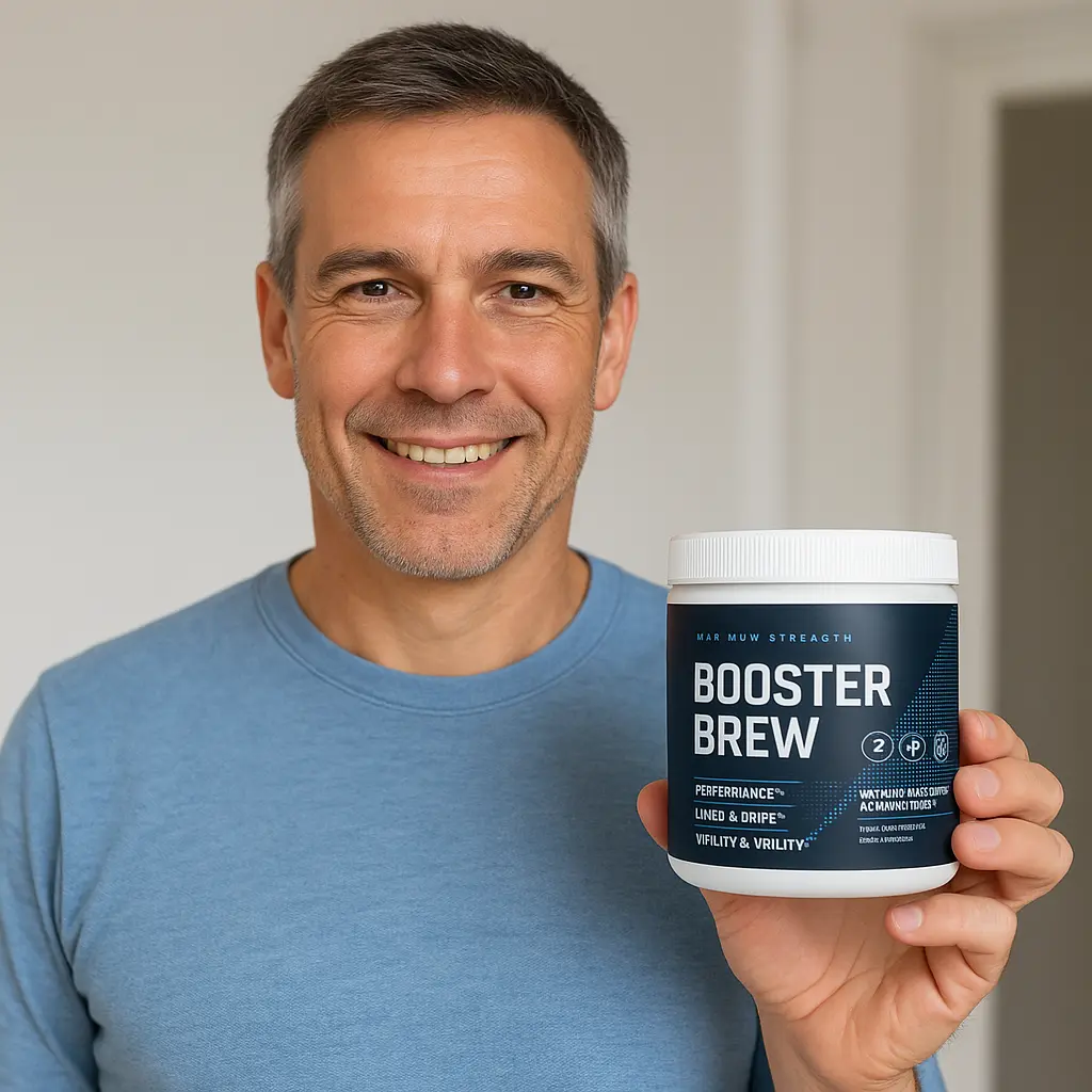 Booster Brew review1